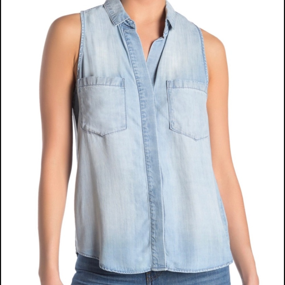 Cloth & stone tank
